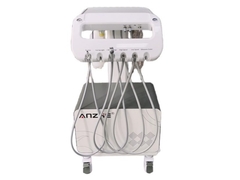 Mobilny wózek stomatologiczny All In One Weterynaryjny mobilny unit stomatologiczny Maszyna do leczenia zębów zwierząt domowych