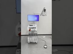 Wózek dentystyczny dla zwierząt wszystko w jednym urządzeniu rentgenowskim dla weterynarzy