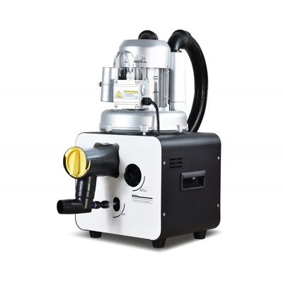 Mocny odsysacz stomatologiczny 1300W z zewnętrznym systemem filtrów, urządzenie do odsysania w stomatologii