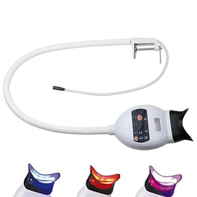 Dental Chair mounted Teeth Whitening Machine Cold Light Purple Light Teeth Whitening Lamp