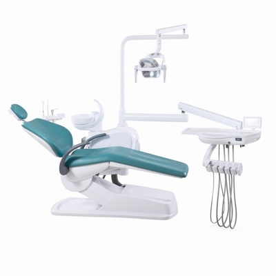 Foshan Factory Integral Dental Unit CE Approved Custom PU Leather Modern Dental Chair