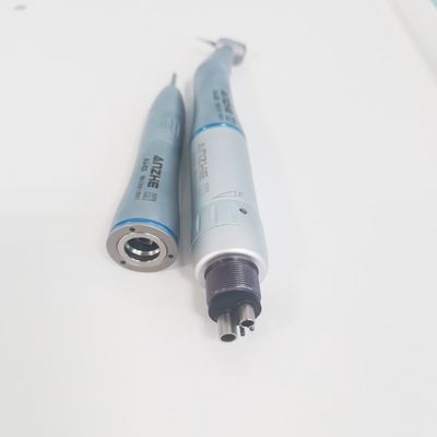 Wewnętrzna turbina do airotora dentystycznego ze spryskiwaczem wody 2/4 otwory, wolnoobrotowa kątnica stomatologiczna