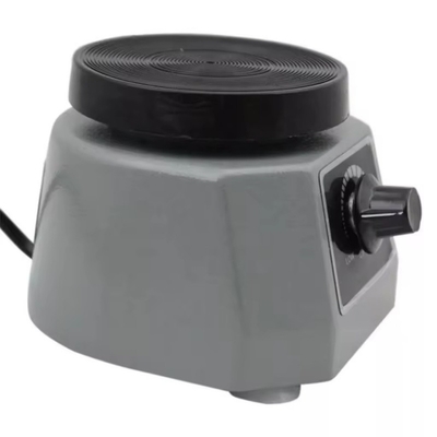 Okrągła wytrząsarka dentystyczna o mocy 100 W China Factorymini wibrator laboratoryjny dentystyczny