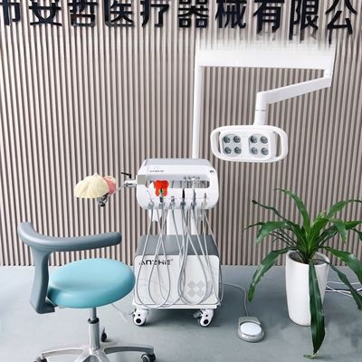 Szkolenie stomatologiczne Model symulator System szkolenia głowy Szkoła stomatologiczna Symulacja stomatologiczna Głowa fantoma