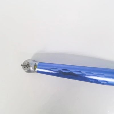 Światło LED z przyciskiem do wiertarki stomatologicznej, wewnętrzny spray wodny do wiertarki stomatologicznej