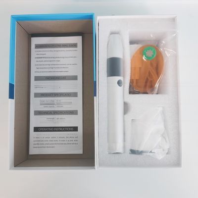 Metal tips Light Curing Dental Lamp Factory Direct 1s LED Light Curing Unit