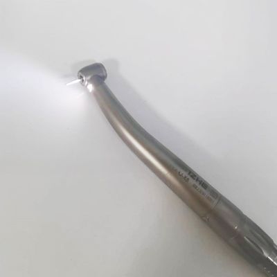 High Speed LED 4 Hole Handpiece Turbine Dental Clinic Fiber Optic Dental Handpiece