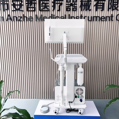 Pet Dental Treatment Cart Foshan Factory Custom Vet Dental Trolley With Oral Camera