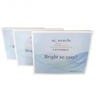 35% Teeth Whitening Gel Dr Whiten 30 Minutes Teeth Whitening Kit