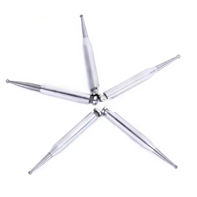 Wiertło stomatologiczne z węglika spiekanego do koron RA, wolnoobrotowe, okrągłe, do cięcia zębów