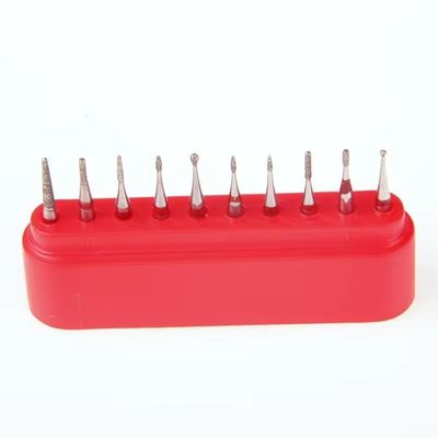 FG Diamentowa Beczka Dla Dębów Dziecka Polerowanie Mini Size Dental Kids Diamentowa Beczka