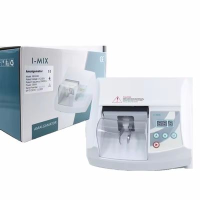 Laboratorium Stomatologiczne Użyj bezgłosu Amalgamator Stomatologiczny Elektryczna Maszyna do Mieszania Amalgamów
