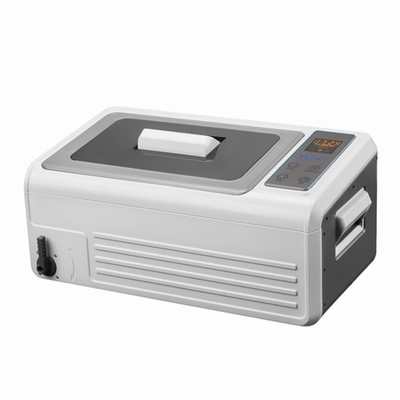 Klinika Stomatologiczna Wielofunkcyjny Sprzątacz Pary Stomatologicznej 6L Digital Dental Pod Ultrasonic Cleaner