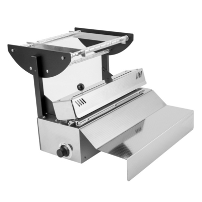 Stal nierdzewna sterylizacja zębowa torebka uszczelnialnik 500W ciepło uszczelnialnik maszyna uszczelniająca zęby