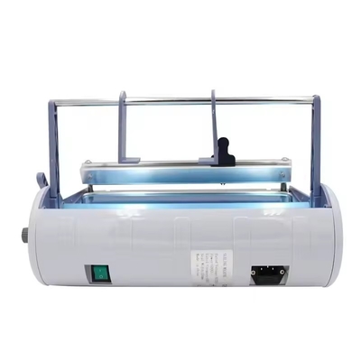 Ukryte ostrze uszczelniacz stomatologiczny sterylizacja worek uszczelniacz automatyczny maszyna uszczelniająca stomatologiczna