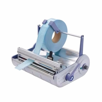 Ukryte ostrze uszczelniacz stomatologiczny sterylizacja worek uszczelniacz automatyczny maszyna uszczelniająca stomatologiczna