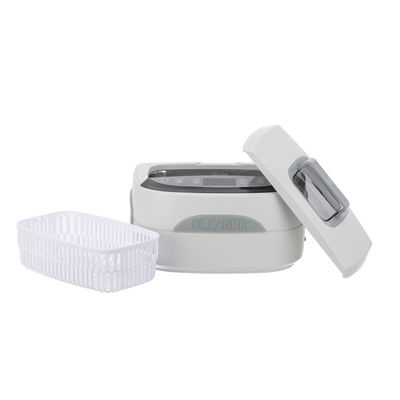 Mini Ultrasonic Jewelry Cleaner Wielofunkcyjny Wydajny Ultrasonic Cleaner Do Zębów