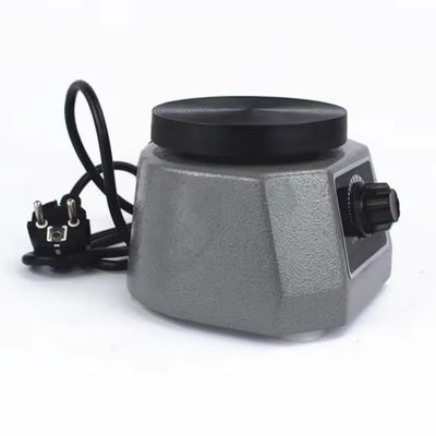 Mini wibrator do gipsu dentystycznego, okrągły kształt, maszyna do wstrząsania w laboratorium dentystycznym, elektryczny wibrator dentystyczny