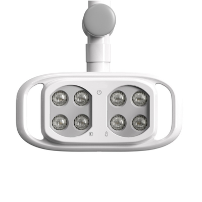 Niestandardowa lampka bezcienieczna z czujnikiem