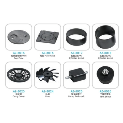 Narzędzie do naprawy kompresora stomatologicznego Foshan Silnik kompresora Części zamienne do kompresora powietrza stomatologicznego