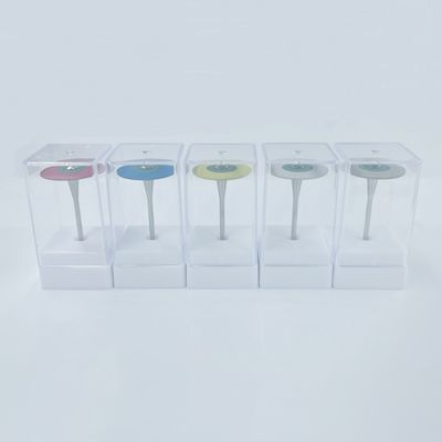 Gorąca Sprzedaż Gumowe Diamentowe Narzędzia Dentystyczne do Laboratorium Gumowe Diamentowe Polerki