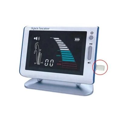 4.5 "LCD Dental Root Canal Apex Locator Wireless Dental Apex Locator z akumulatorem do ładowania