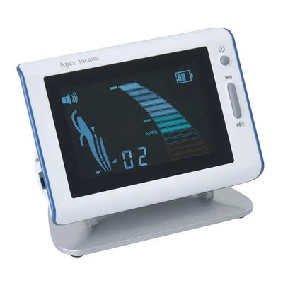 4.5 "LCD Dental Root Canal Apex Locator Wireless Dental Apex Locator z akumulatorem do ładowania