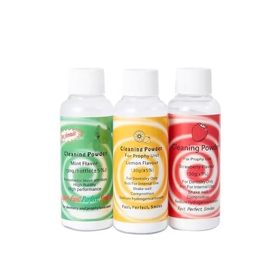 130 g Siła polerowania zębów 3 Aromat Zęby Wybielanie Zębów Siła czyszczenia zębów