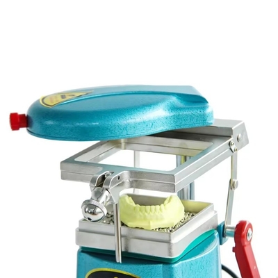 Lab Dental Vacuum Fomer Mini Size Dental Vacuum Forming Machines