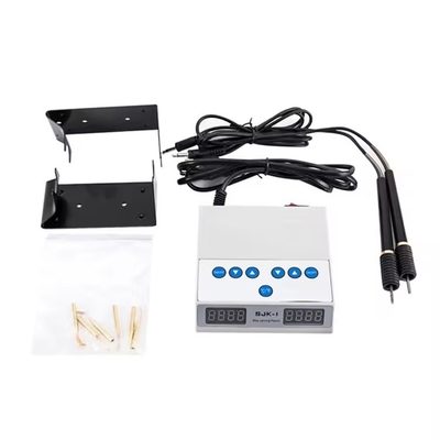 Mini Styl Woskowy Nóż Rzeźbiarski Ultra Cienki Podwójny Długopis Dentystyczny Ogrzewanie Maszyna do Rzeźbienia