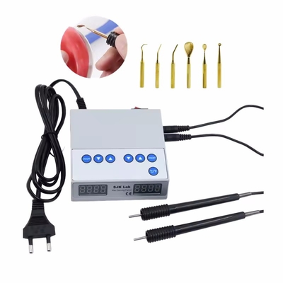 Mini Styl Woskowy Nóż Rzeźbiarski Ultra Cienki Podwójny Długopis Dentystyczny Ogrzewanie Maszyna do Rzeźbienia