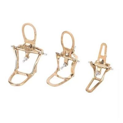 Artykulator stomatologiczny z całego ustnika