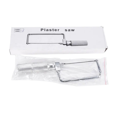 Instrument laboratoryjny stomatologiczny Piła stomatologiczna Ostrze z stali nierdzewnej Piła gipsowa z 3 rozmiarami