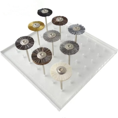 Ultra-cienki spiekany diamentowy krążek tnący dwustronny diamentowy krążek dentystyczny