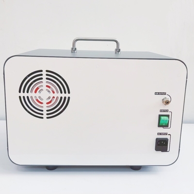 550W Mini Kompresor Bezolejowy do Kliniki Dentystycznej Cichy Przenośny Kompresor Dentystyczny w Skrzyni