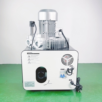 Fotele dentystyczne Odsysacz śliny Pompa próżniowa Maszyna 1500W Jednostka ssąca do gabinetu stomatologicznego z wyświetlaczem przetwornika