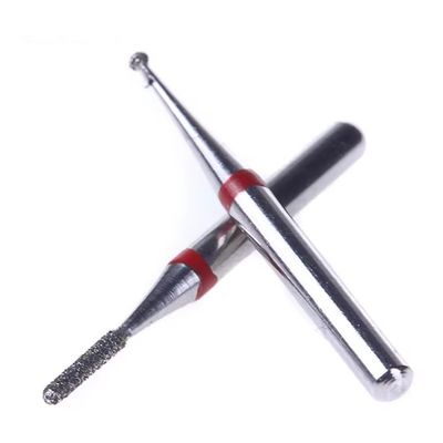 Dzieci Stomatologia Zestaw Mini Rozmiar Stomatologiczny Diamentowe Burs Dzieci Zęby Polerowanie Bur