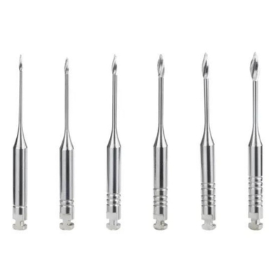 Wiertła Gatesa Wiertła Rozwiercaki Pilniki obrotowe Narzędzie obrotowe do endodoncji silnikowej dla dentysty do użytku w kanałach korzeniowych Gate Glidden