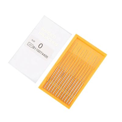 Broszki kolczaste ze stali nierdzewnej