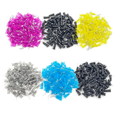 Igła rozdająca Luer Lock Gęsta końcówka igły 45 stopni kąt zakrzywiony