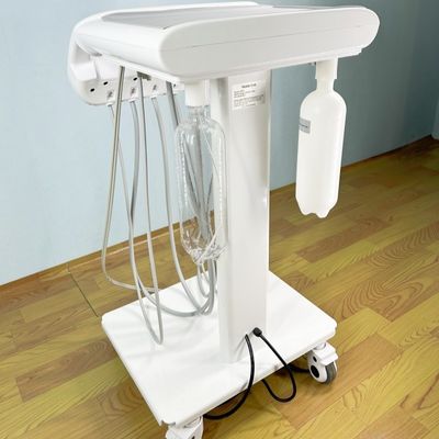 Foshan Factory Direct Vet Dental System Mini Body Mobile Dental Unit Lekkie Zwierzęta Zębowe