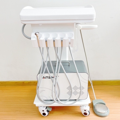 Fabryka kompresorów powietrza Foshan Mini kompresor bez oleju do ciała Kompresor stomatologiczny Cichy 550W Przenośny kompresor powietrza