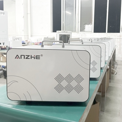 Fabryka kompresorów powietrza Foshan Mini kompresor bez oleju do ciała Kompresor stomatologiczny Cichy 550W Przenośny kompresor powietrza