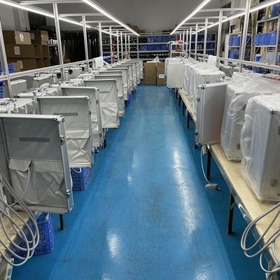 Przenośne narzędzie funkcjonalne dentystyczne Mobilna jednostka stomatologiczna Walizka Projekt Przenośna jednostka stomatologiczna z kompresorem powietrza 550W