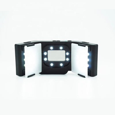 Fabryka Nowy Design Oral Mini Photo Studio LED Light System Mobilna fotografia stomatologiczna