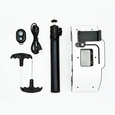 Fabryka Nowy Design Oral Mini Photo Studio LED Light System Mobilna fotografia stomatologiczna