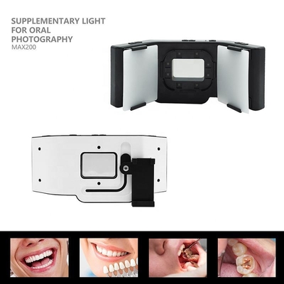 Fabryka Nowy Design Oral Mini Photo Studio LED Light System Mobilna fotografia stomatologiczna
