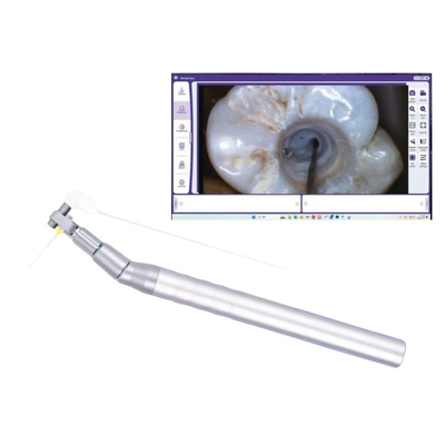 Wizualny cyfrowy aparat stomatologiczny Mikrokamera endoskop wewnątrzustny do leczenia kanału korzeniowego