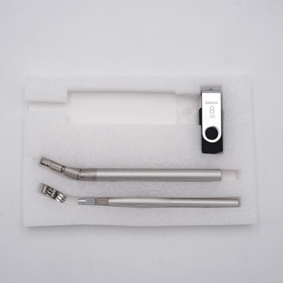 Wizualny cyfrowy aparat stomatologiczny Mikrokamera endoskop wewnątrzustny do leczenia kanału korzeniowego