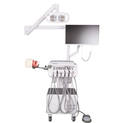 Anestezja stomatologiczna Model ekstrakcji Szkoła stomatologiczna Anestezja Szkolenie wstrzykiwań Model Anestezja jamy ustnej System symulator